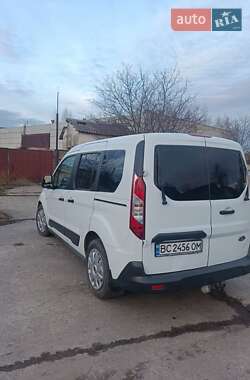 Мінівен Ford Transit Connect 2014 в Добротворі