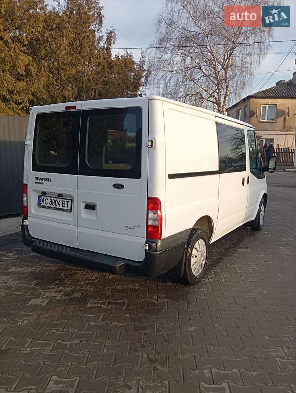 Мінівен Ford Transit Connect 2012 в Луцьку