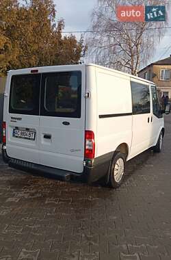 Минивэн Ford Transit Connect 2012 в 