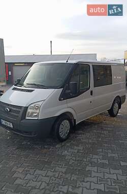 Минивэн Ford Transit Connect 2012 в Луцке