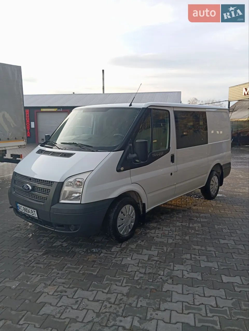 2013 Ford Transit Connect - мініатюра 7