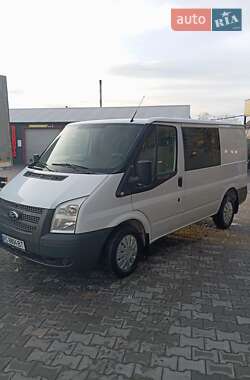 Ford Transit Connect 2012 Ford Transit Connect 2012