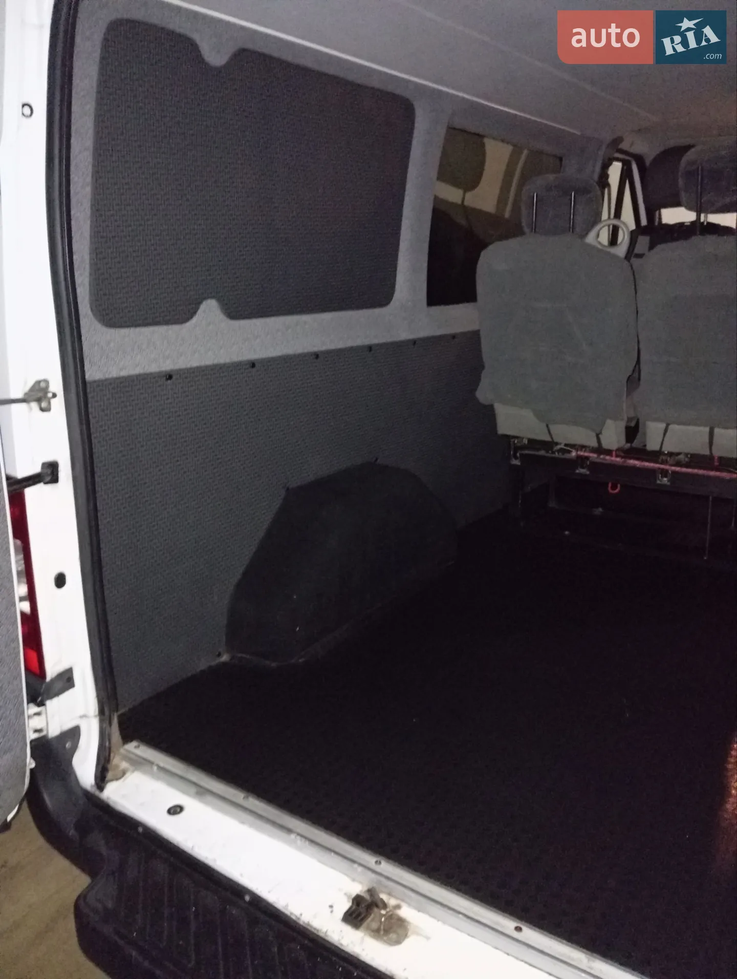 2012 Ford Transit Connect - мініатюра 13