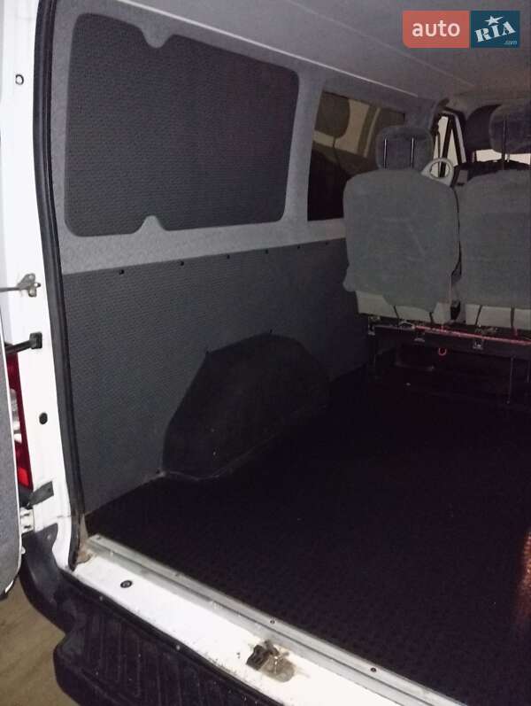 Мінівен Ford Transit Connect 2012 в Луцьку