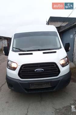 Вантажний фургон Ford Transit Connect 2016 в Дніпрі