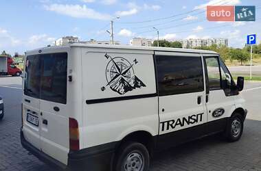 Мінівен Ford Transit Connect 2003 в 