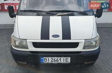 Мінівен Ford Transit Connect 2003 в 