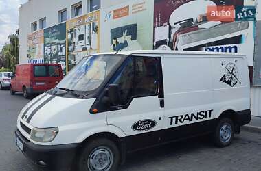Мінівен Ford Transit Connect 2003 в 
