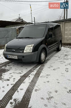 Мінівен Ford Transit Connect 2007 в Коростишеві