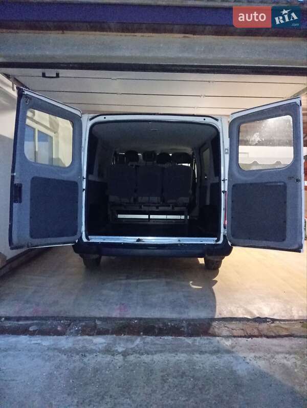 Мінівен Ford Transit Connect 2012 в Луцьку
