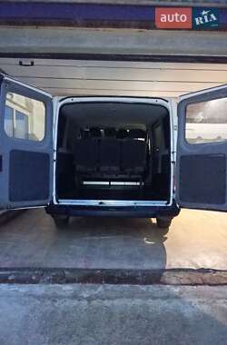 Минивэн Ford Transit Connect 2012 в 