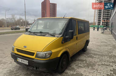 Мінівен Ford Transit Connect 2005 в Києві