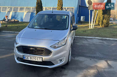 Ford Transit Connect 2019