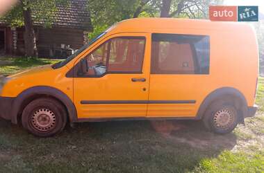 Минивэн Ford Transit Connect 2002 в Нижних Воротах