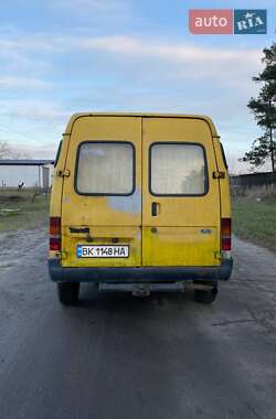 Минивэн Ford Transit Connect 2002 в Луцке