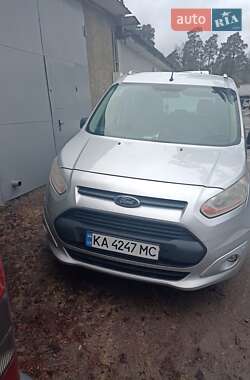 Мінівен Ford Transit Connect 2013 в 