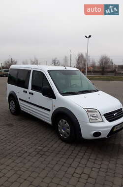 Ford Transit Connect 2009