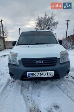 Мінівен Ford Transit Connect 2009 в Бродах