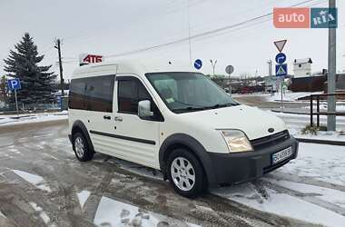 Минивэн Ford Transit Connect 2005 в Теребовле