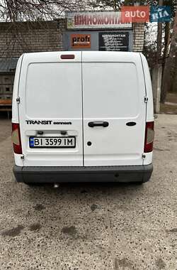 Грузовой фургон Ford Transit Connect 2010 в 
