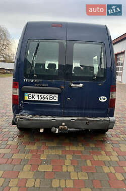 Минивэн Ford Transit Connect 2002 в 