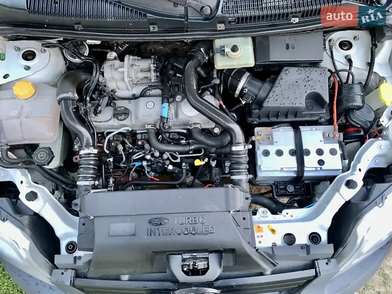 Грузовой фургон Ford Transit Connect 2010 в 
