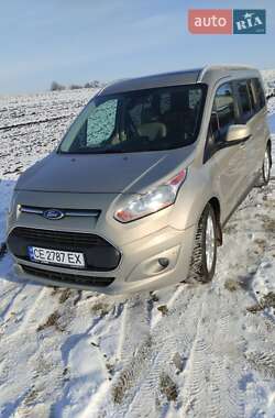 Мінівен Ford Transit Connect 2016 в Чернівцях