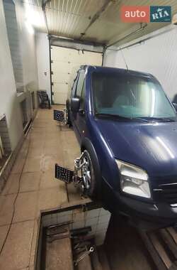 Вантажний фургон Ford Transit Connect 2011 в Дніпрі