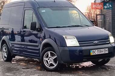 Грузовой фургон Ford Transit Connect 2007 в Львове