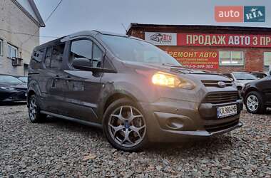 Ford Transit Connect 2015