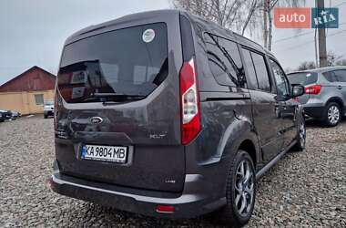 Минивэн Ford Transit Connect 2015 в Смеле