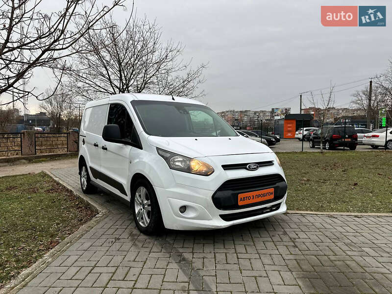 Грузовой фургон Ford Transit Connect 2014 в Кропивницком