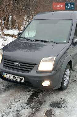 Грузовой фургон Ford Transit Connect 2013 в Мукачево