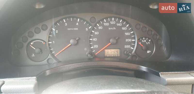 Мінівен Ford Transit Connect 2005 в Ужгороді