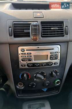 Мінівен Ford Transit Connect 2004 в 