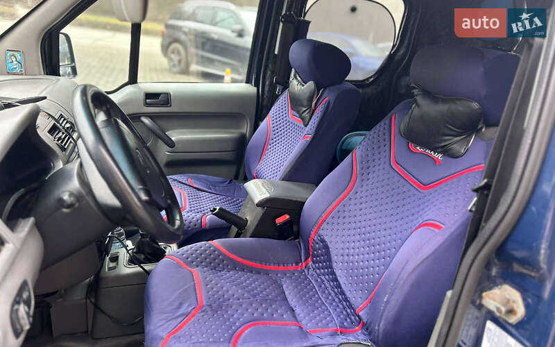 Мінівен Ford Transit Connect 2003 в Чернівцях