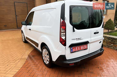 Грузовой фургон Ford Transit Connect 2020 в Виннице