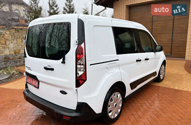 Грузовой фургон Ford Transit Connect 2020 в Виннице