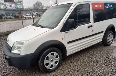 Мінівен Ford Transit Connect 2004 в Кам'янець-Подільському