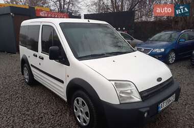 Минивэн Ford Transit Connect 2004 в Каменец-Подольском