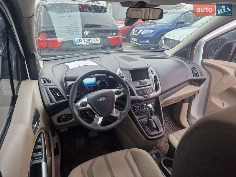 Мінівен Ford Transit Connect 2015 в Запоріжжі