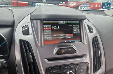 Минивэн Ford Transit Connect 2015 в 