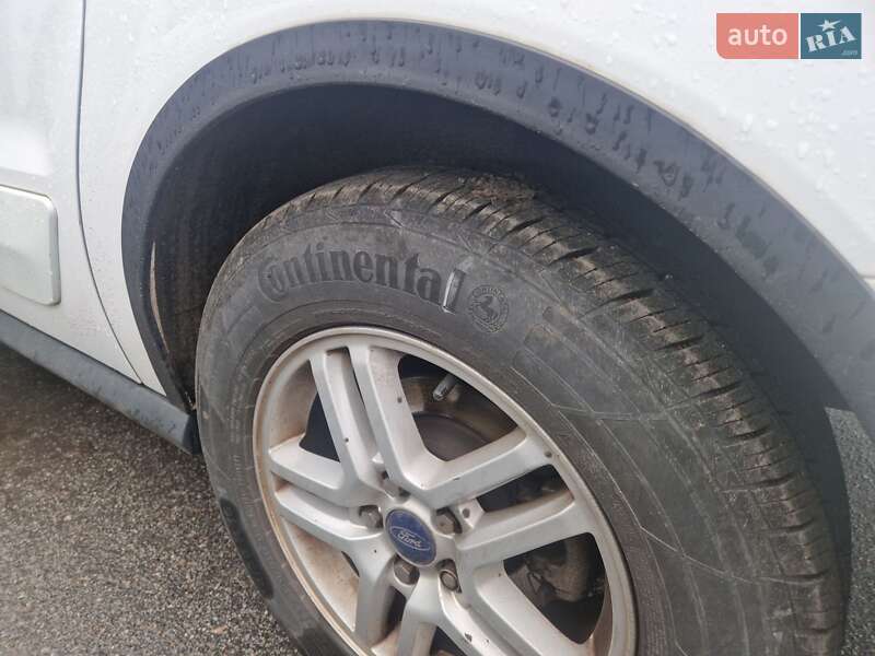 Мінівен Ford Transit Connect 2015 в Запоріжжі