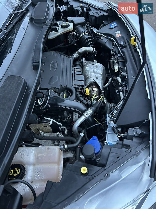 Вантажний фургон Ford Transit Connect 2020 в Ніжині