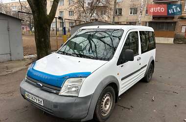 Ford Transit Connect 2007