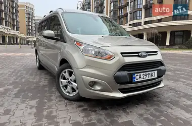 Ford Transit Connect 2016