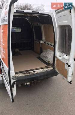 Вантажопасажирський фургон Ford Transit Connect 2007 в Дніпрі