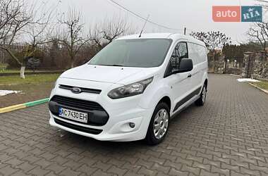 Грузовой фургон Ford Transit Connect 2015 в Луцке