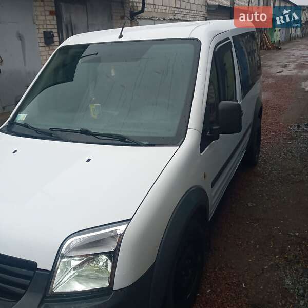 Мінівен Ford Transit Connect 2009 в Житомирі