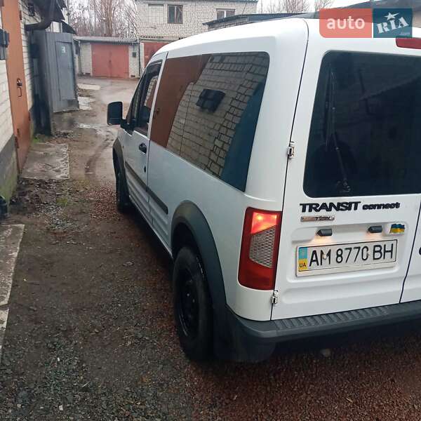 Мінівен Ford Transit Connect 2009 в Житомирі